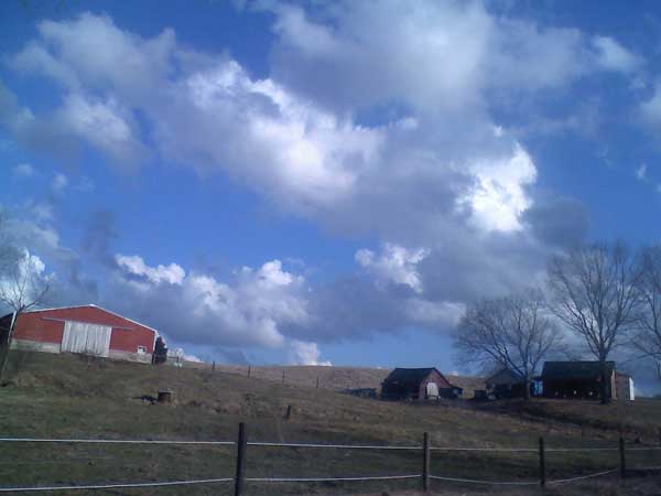 Beautiful Clouds